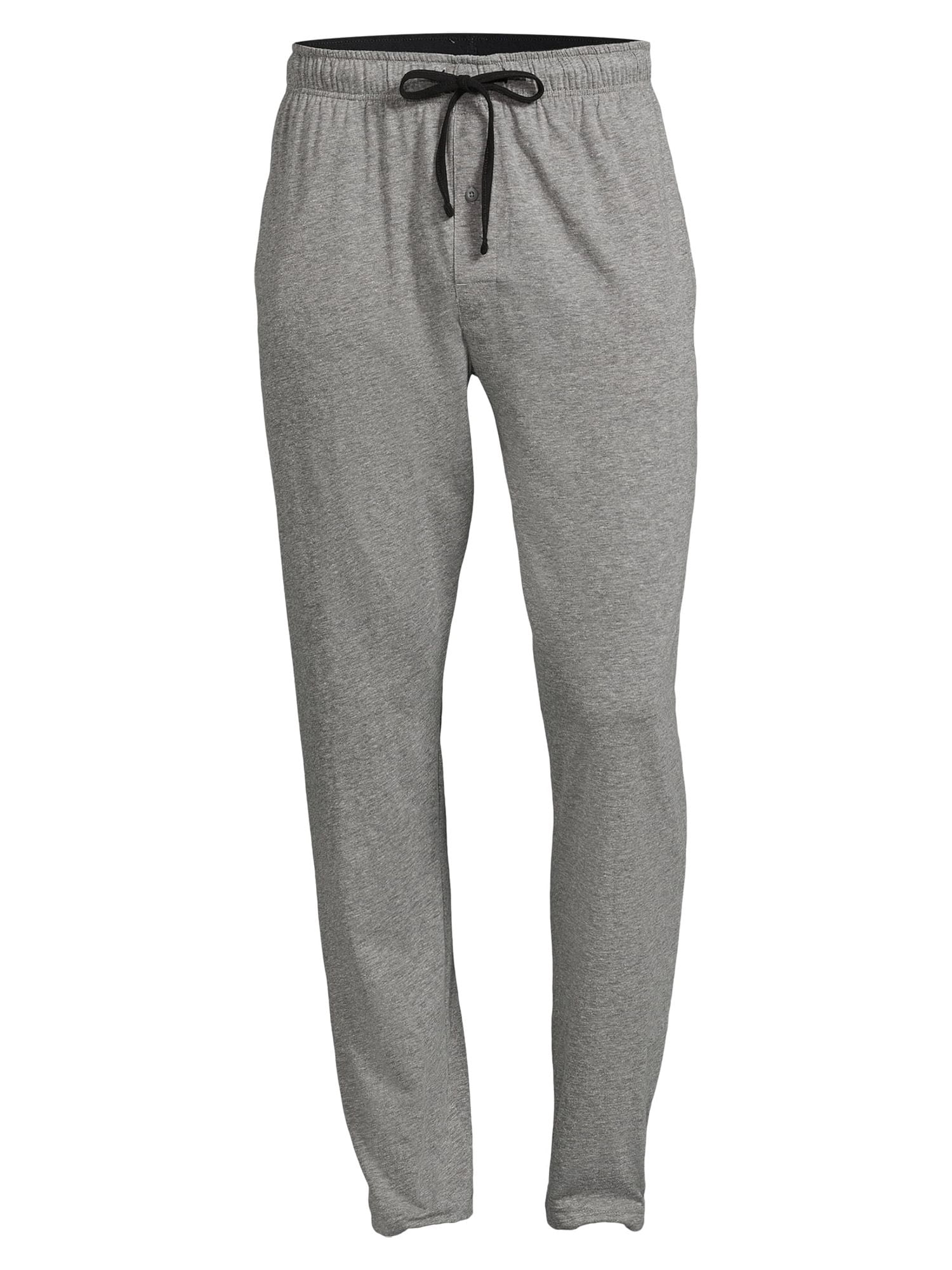 George Men’s Solid Knit Pajama Pants