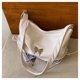 thumbnail image 3 of Bolso de mano de diseñador de lujo de marca CGCBAG para mujer, bolso de hombro informal de gran capacidad, bolso cruzado de cuero PU de alta calidad para mujer, 3 of 5
