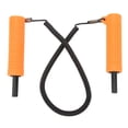 thumbnail image 1 of Pic de Sécurité pour Pêche sur Glace en Acier Inoxydable Orange avec Clous Rétractables pour l'Hiver en Extérieur, 1 of 14