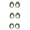 thumbnail image 5 of Ear Tips for Quiet Comfort Earbuds II/Ultra Headphone Silicone Dustproof Cover -Bomveson, 5 of 5