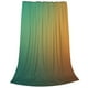 thumbnail image 2 of Balery Orange To Teal Gradient Manta de Felpa Suave y Acogedora – Cobija de Franela Aterciopelada para Cama, Lavable y Cálida para Sofá, Mascotas, Transpirable-60"x50", 2 of 7