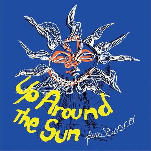 Up Around the Sun - Up Around The Sun Plus Bosco - Music & Performance - CD