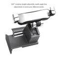 thumbnail image 1 of Car Cell Phone Mount Portable Air Outlet Clip Fixed Clips Rustproof Phone Holder Navigation Bracket Auto Accessories, 1 of 9