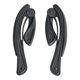 thumbnail image 5 of 1 par de sillas de oficina con brazos ajustables, accesorios para sillas, reposabrazos cómodos. Engrosado, 5 of 9