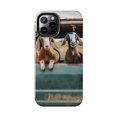 thumbnail image 3 of Adorable Baby Goat Phone Case | Custom Farmhouse Protective Cases For iPhone, Samsung, and Google Phones, 3 of 6