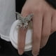 thumbnail image 5 of Anillos para mujer, regalos para mujer, diseño creativo tridimensional, joyería para mujer, regalo del anillo., 5 of 5