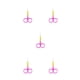 thumbnail image 1 of Vogacara Pinza para cutículas de uñas, tijeras de acero inoxidable, herramienta de corte resistente al desgaste para galvanoplastia, pinzas para el pelo Type2 NO2 Vogacara CBP288401, 1 of 4