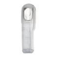 thumbnail image 2 of Carcasa protectora Macarena para cortacabelleros 8148/8591/8504 Plata frontal, 2 of 4