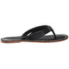 Bernardo Miami Sandal Black Calf