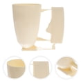 thumbnail image 4 of Quick Release Batter Dispenser Cup Cupcake Meat Balls Making Helper Home Cake Baking Tools Kitchen Accessories, 4 of 7