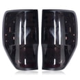 thumbnail image 2 of Light 2pcs Full LED Dynamic Tail Lights Vehicle Modification Fit for  Ranger T6 Wildtrak XLT 2012-2017, 2 of 8