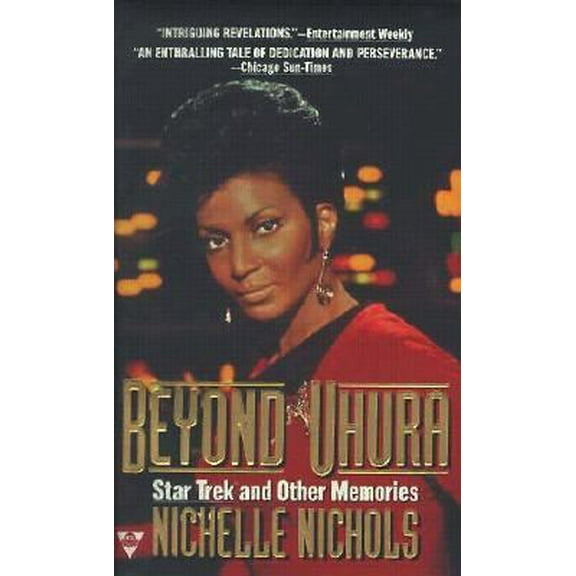 Pre-Owned Beyond Uhura: Star Trek and Other Memories (Unknown) 1572970111 9781572970113