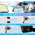 thumbnail image 3 of Peggybuy 118 LED Led Solar Light IP65 Waterproof Spot Lights Shock Absorption for Outdoor, 3 of 9