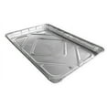 thumbnail image 3 of Handi-Foil Half 1/2 Size Sheet Cake Pan - Disposable Aluminum Foil Baking Trays (Pack of 10), 3 of 3