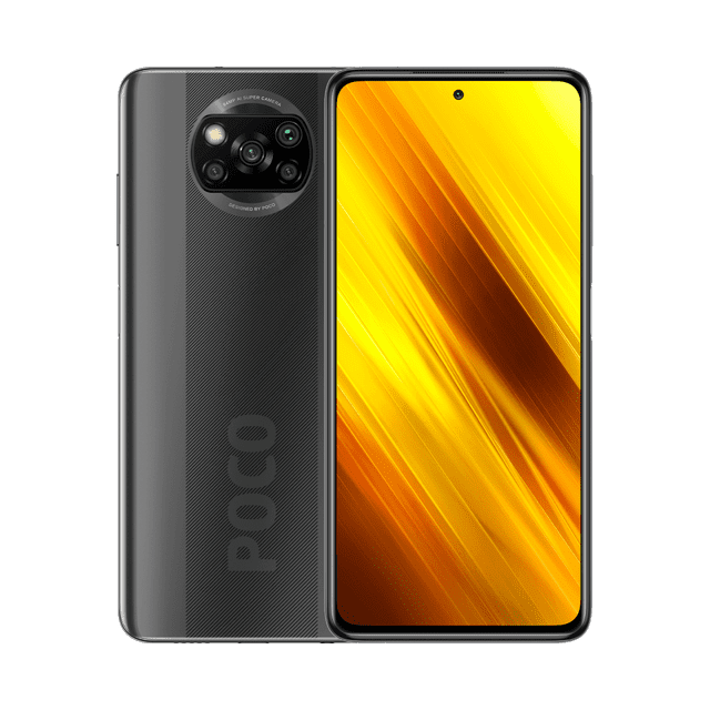 Smartphone Xiaomi Pocophone X3 NFC Gris 128GB Desbloqueado Xiaomi Desbloqueado Xiaomi Smartphone Xiaomi Pocophone X3 NFC Gris 128GB Desbloqueado Xiaomi Desbloqueado
