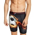 thumbnail image 1 of Balanced Tech Men's Active Performance Boxer Briefs, 1 of 2