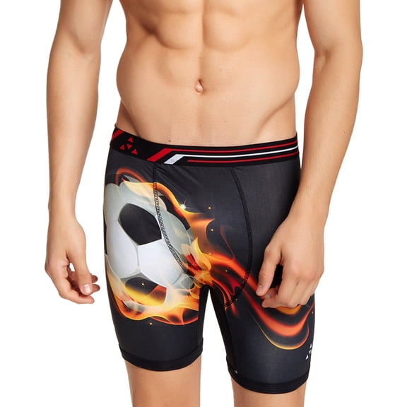 Balanced Tech Men's Active Performance Boxer Briefs
