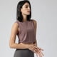 thumbnail image 4 of Chaleco deportivo de yoga para mujer, chaleco deportivo holgado europeo y americano para mujer sin almohadilla para el pecho, 4 of 6