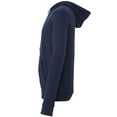 thumbnail image 3 of Bella + Canvas  Adult Fleece Full Zip Hoodie, 3 of 4