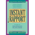 thumbnail image 1 of Pre-Owned Instant Rapport (Paperback) 0446391336 9780446391337, 1 of 1