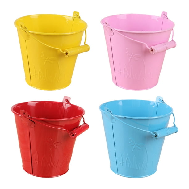 Mini on sale plastic pails