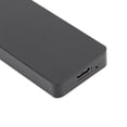 thumbnail image 4 of NFTIGB M.2 PCIe NVMe SSD Enclosure USB 3.1 Type C 10Gbps Aluminum External Case 4.02 inches / 102 mm Black, 4 of 9