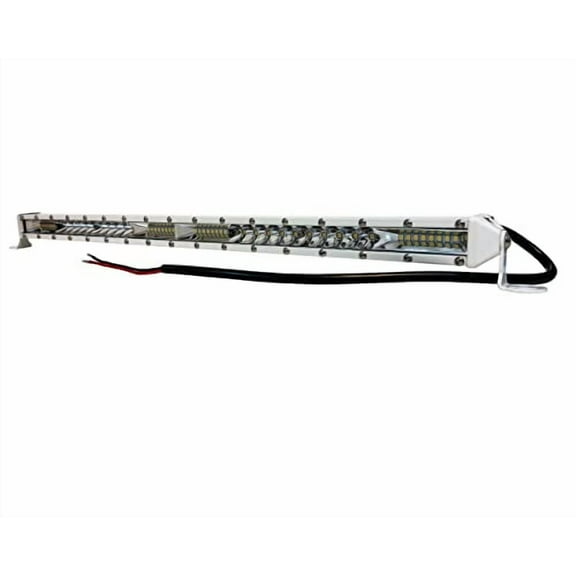 M-Series Ultra Slim High Output LED Mini Light bar (20 inch, White)
