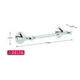 thumbnail image 3 of Delta Cassidy Towel Bar 79712 Chrome, 3 of 3