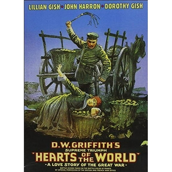Hearts of the World (Silent) (DVD), Alpha Video, Comedy