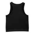 thumbnail image 2 of Top George para Dama Liso Negro Talla CH, 2 of 4