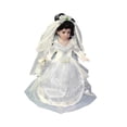 thumbnail image 4 of Figura de muñeca, escultura de muñeca de novia, decoración de escritorio, modelo de figura de juego de rol, modelo de personas de novia coleccionable, 4 of 10