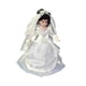thumbnail image 4 of Figura de muñeca, escultura de muñeca de novia, decoración de escritorio, modelo de figura de juego de rol, modelo de personas de novia coleccionable, 4 of 10