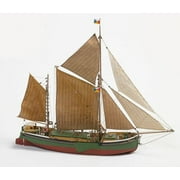 Billing Boats Will Everard 1:67 Scale Wooden Hull