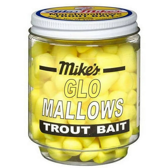 Atlas Mike's Bait Glo Mallows