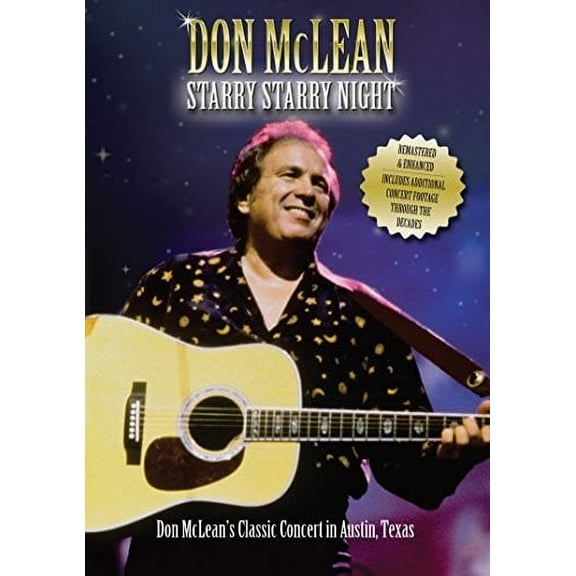 Starry Starry Night (DVD), Pop Twist, Music & Performance