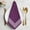 Purple, variant on Dark Purple Retro Greek Key Cloth Napkins, Geometric Greece Ancient Farmhouse Washable and Reusable Dinner Napkins Set of 4, Table Napkin for Kitchen Party Birthday Wedding Hotel Housewarming 20"x20"