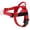 Red, variant on Comfort Padded No Pull Pet Harness Paropet Easy On Off Design Durable Alloy Ring Ideal for Dog Walking and Outdoor Activities