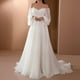 thumbnail image 5 of Sonducket Vestido largo para mujer, ropa ligera de verano para mujer, largo hasta el suelo, Color sólido, ligero, elegante, ropa Formal para fiesta Prendas y trajes de cuerpo completo METRO, 5 of 6