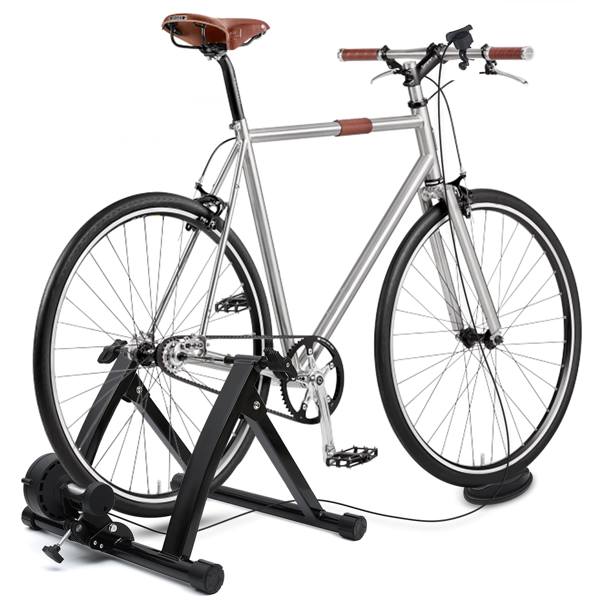 CAMTOA Indoor Bike Trainer Stand Bicycle Exercise Stand for Indoor Exercise Riding