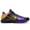Black/Del Sol-Varsity Purple, variant on Men's Kobe 5 Protro Caitlin Clark Indiana Fever Basketball Shoes, from StockX