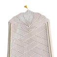 thumbnail image 3 of thinsony Portable Soft Muslim Carpet Area Rugs Eid Wedding Birthday Present Camel, 3 of 9