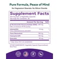 thumbnail image 4 of NMN Supplement 500mg, 99.9% High Purity, Supports NAD+ Levels & Cellular Energy, 5-in-1 Formula with Resveratrol & Astaxanthin, Non-GMO, Gluten-Free, 60 Capsules, 4 of 9