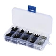 thumbnail image 2 of Herramienta De Reparación Yotijar 180 Unids Set Para Caja De Perno De Tornillo Especial 10 HSP SCX10 RC Car, 2 of 8