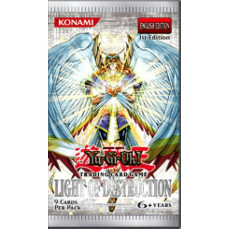 全国送料無料・イイ店 Games Card Trading Yu-Gi-Oh! Light Box Destruction of Box/デッキ/パック