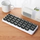 thumbnail image 1 of 31-Day Pill Organizer with Detachable Pods, 31 Compartments for Daily Medication and Vitamin Dispensing, 1 of 7