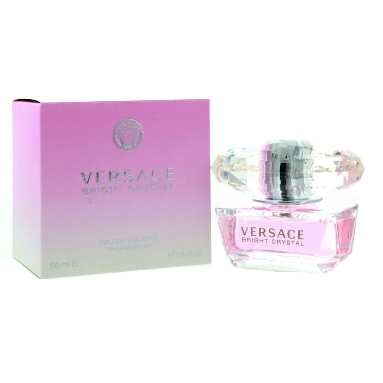 Versace Bright Crystal EDT 1.7 OZ for Women by Gianni Versace