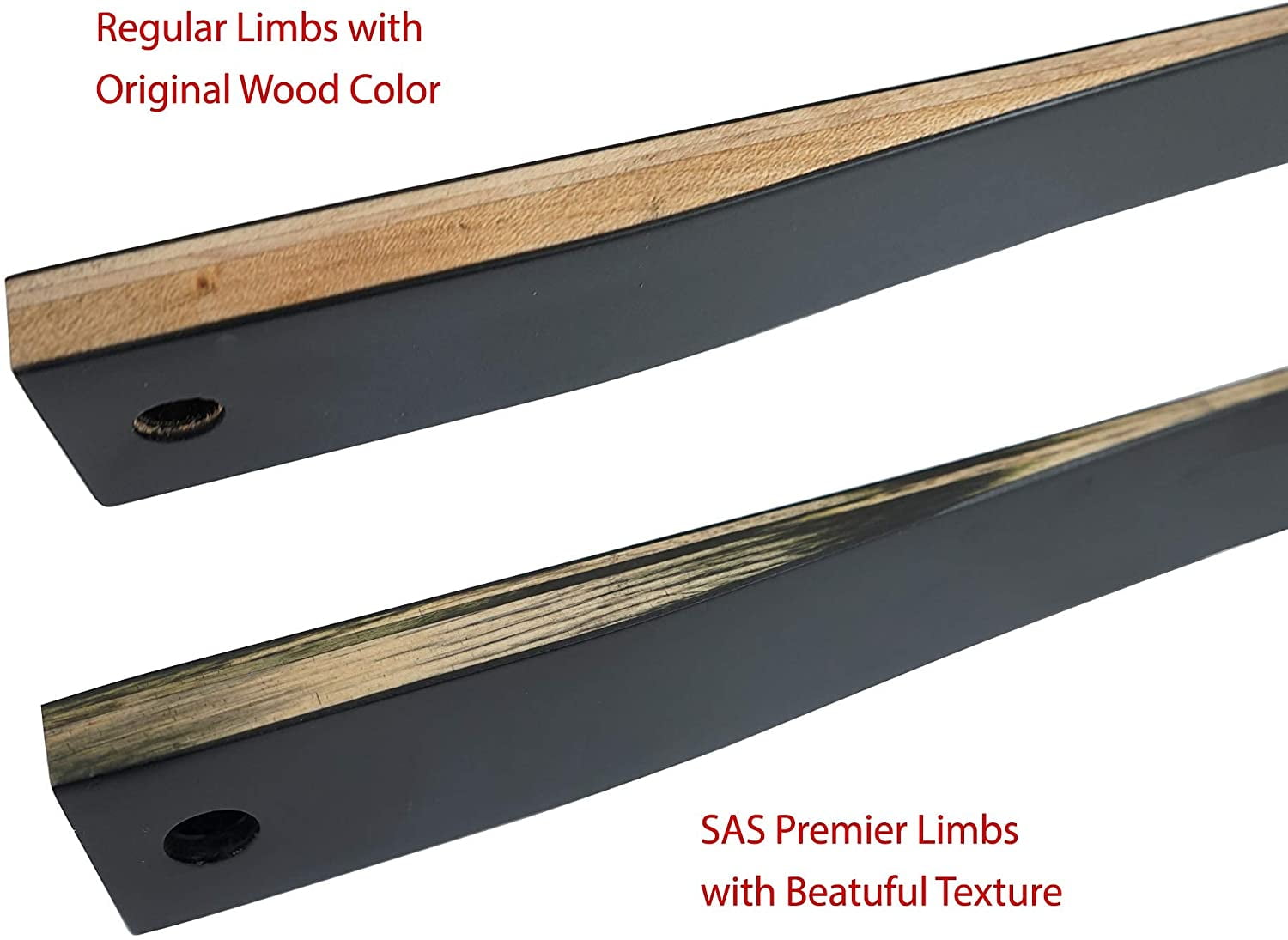 Buy Southland Archery Supply Premier 62 Takedown Recurve Bow Wooden ...