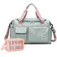 thumbnail image 1 of Bolsa y neceser BEULPTN 05 #Green Bolsa de gimnasio impermeable, 1 of 7