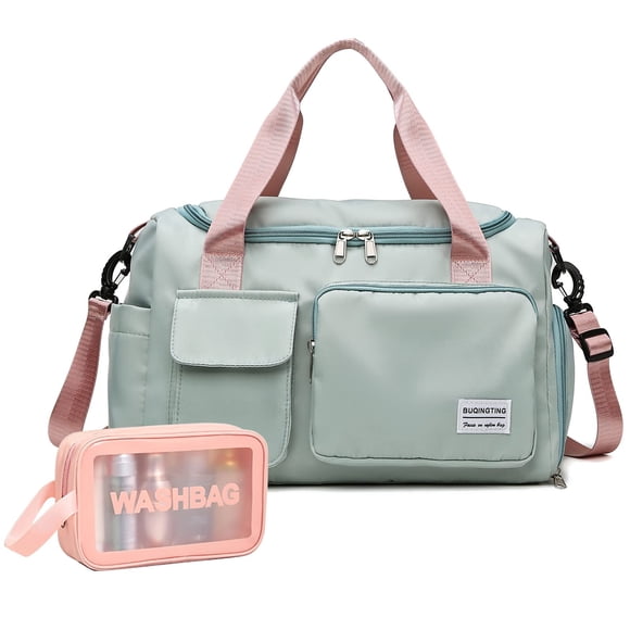 Bolsa y neceser BEULPTN 05 #Green Bolsa de gimnasio impermeable