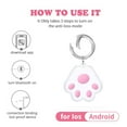 LYTiang Cat Dog Mini Tracking Loss Prevention Device Tool Pet Locator